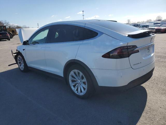 Tesla Model X 2018 