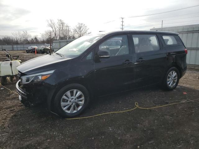 KIA Sedona 2016 L - Low level