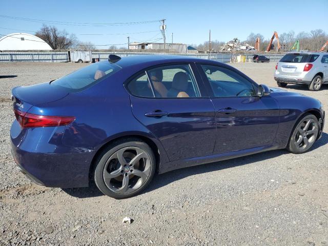 Alfa Romeo Giulia (952) 2018 TI (NAFTA)