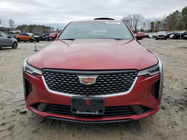 Cadillac CT4 2023 Luxury