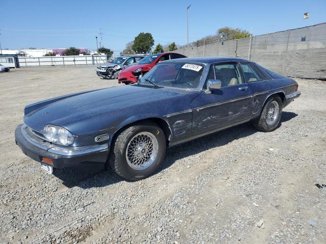 Jaguar XJS 1989 