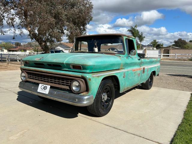 Chevrolet C10  PU 1963 