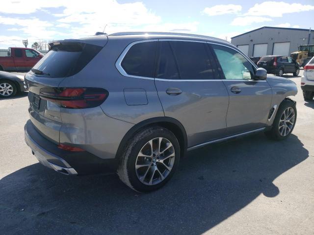 BMW X5 2025 xDrive40i
