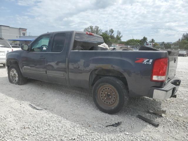 GMC Sierra 2011 SLE