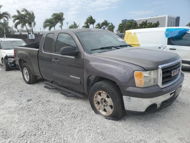 GMC Sierra 2011 SLE