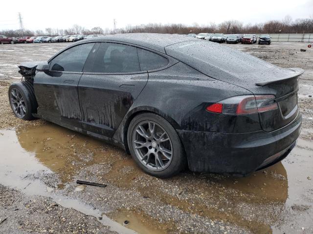 Tesla Model S 2021 