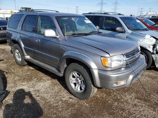 Toyota 4-Runner 2002 Limited