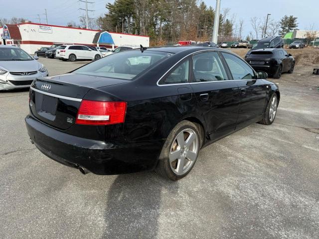 Audi A6 2008 quattro