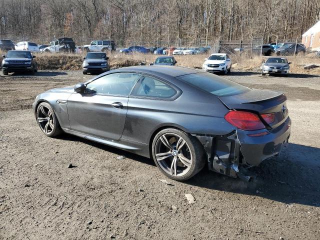 BMW M6 2015 Coupe