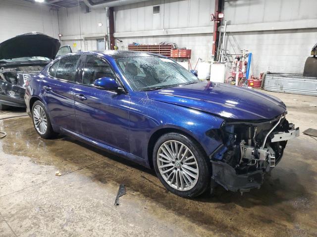 Alfa Romeo Giulia (952) 2019 GIULIA (BASE)