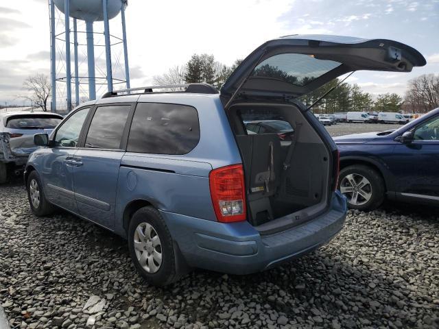 Hyundai Entourage 2008 EP