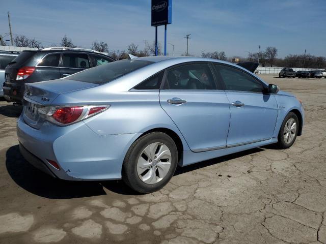 Hyundai Sonata 2014 Hybrid