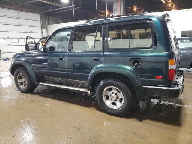 Toyota Land Cruiser 1994 LAND CRUISER