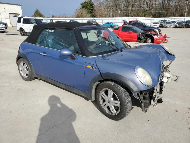 Mini Cooper Convertible 2005 