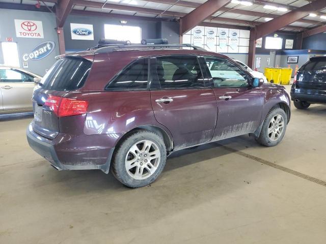 Acura MDX 2009 TECH