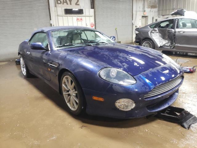 Aston Martin DB7 VANTAG 2002 