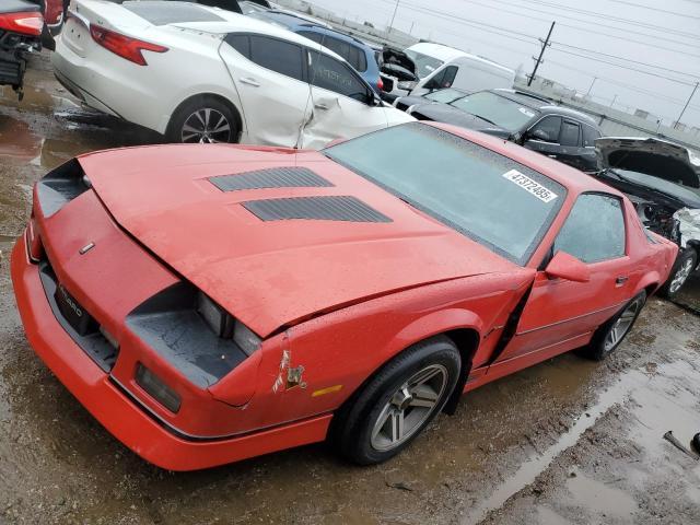 Chevrolet Camaro 1985 Sport