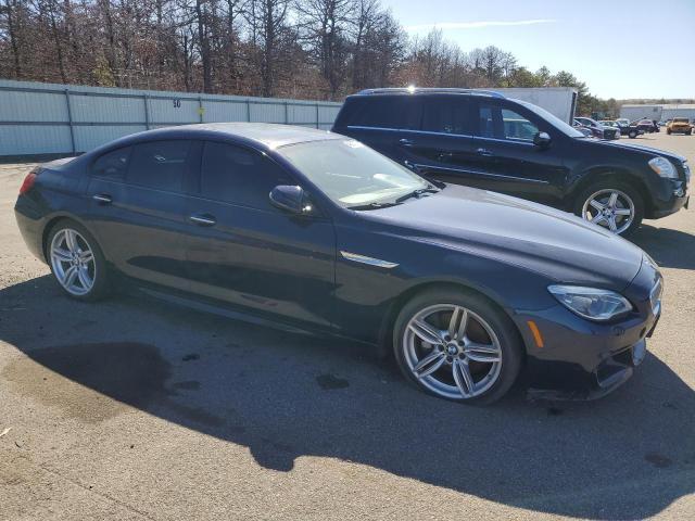 BMW 650i / B6 2017 6-series
