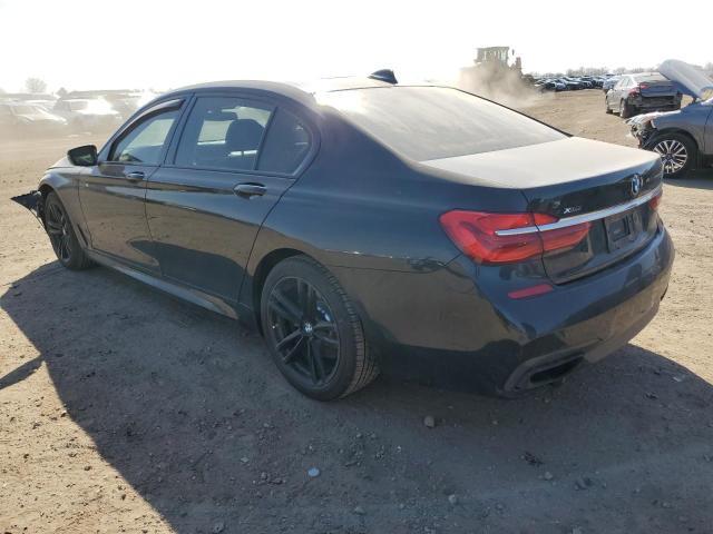BMW 750i 2016 xDrive