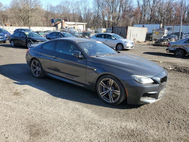 BMW M6 2015 Coupe