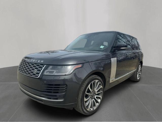 Land Rover Range Rover 2020 P525 HSE LWB