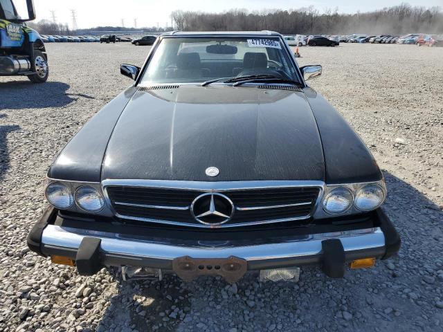 Mercedes-Benz 380 1982 SL