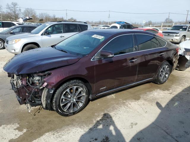 Toyota Avalon 2016 Hybrid