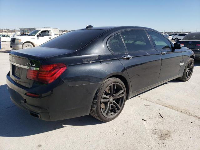 BMW 740Li 2015 7-Series