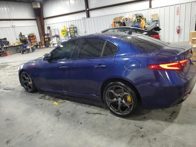 Alfa Romeo Giulia (952) 2017 Ti