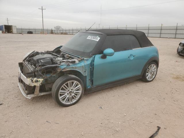 Mini Cooper Convertible 2017 Cooper S