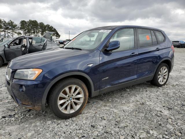 BMW X3 2013 xDrive28i