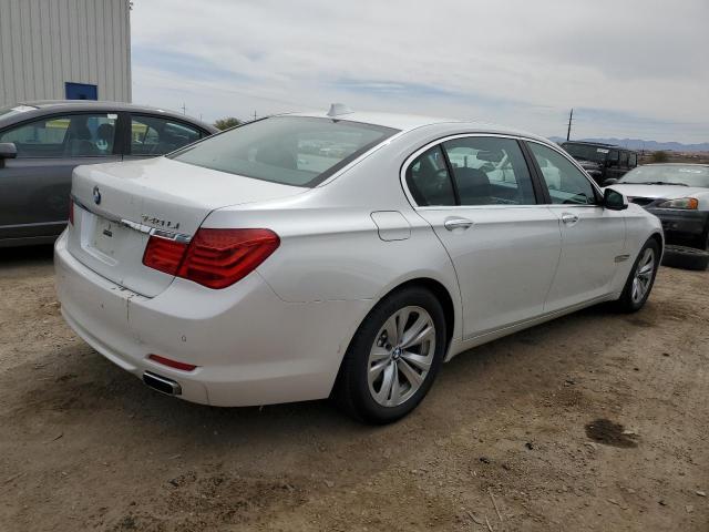 BMW 740Li 2011 7-Series