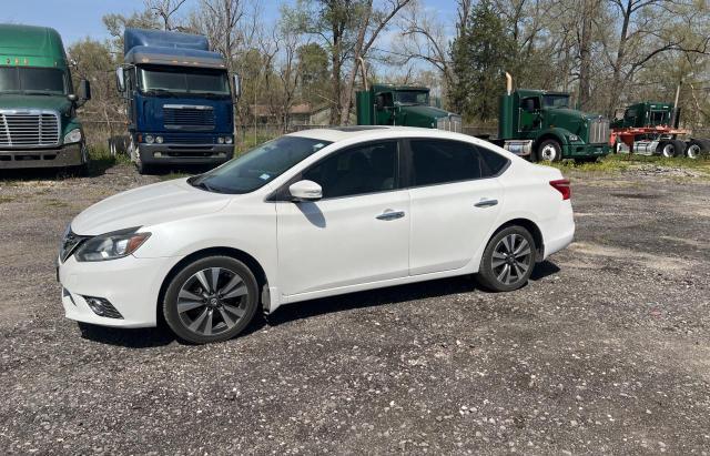 Nissan Sentra 2017 