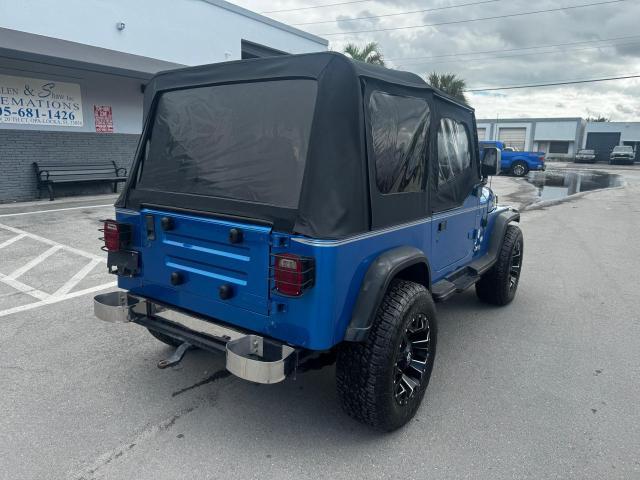 Jeep Wrangler 1992 S