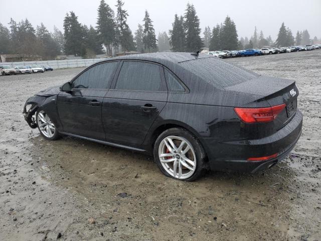 Audi A4 2017 