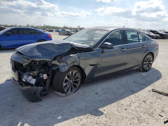 BMW 528i 2016 5-series