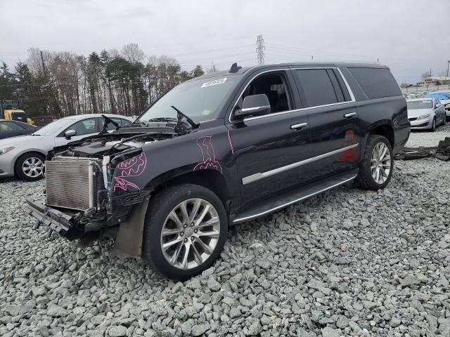 Cadillac Escalade ESV 2018 ESV Luxury