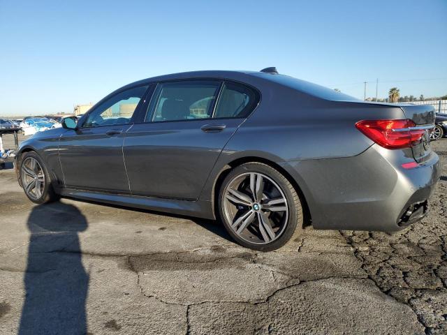 BMW 740i 2017 740i
