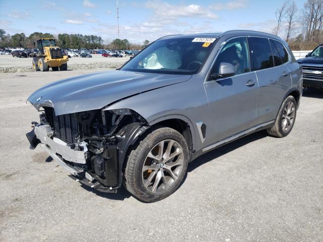 BMW X5 2025 xDrive40i