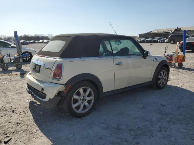 Mini Cooper Convertible 2010 Cooper S