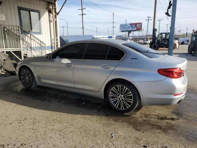 BMW 530e 2018 530e