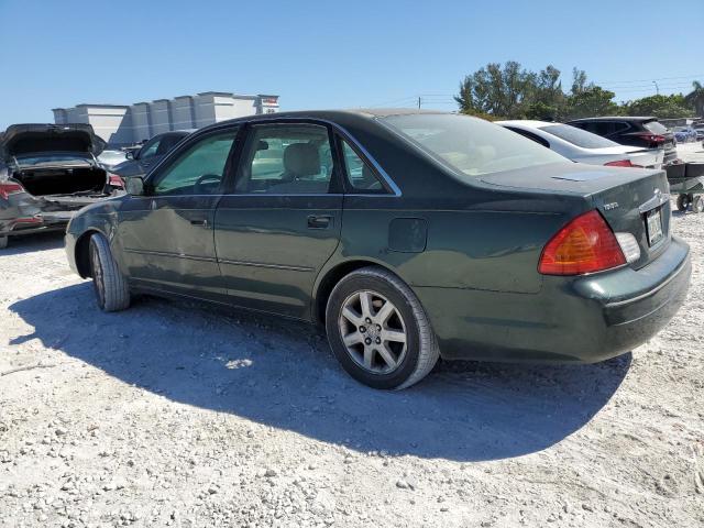 Toyota Avalon 2001 MCX20L