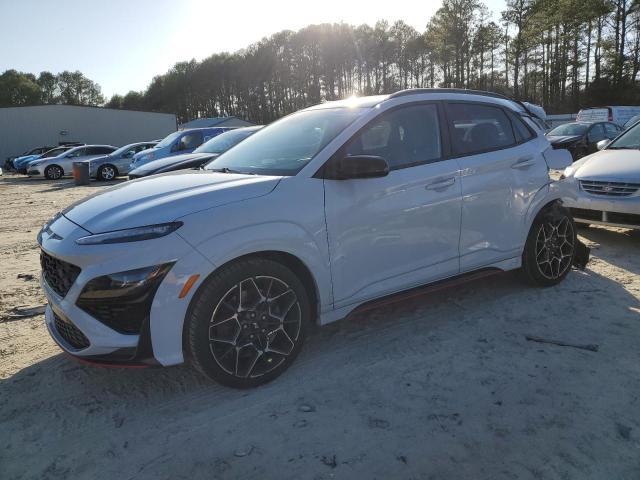 Hyundai Kona N 2022 Wagon Body Style