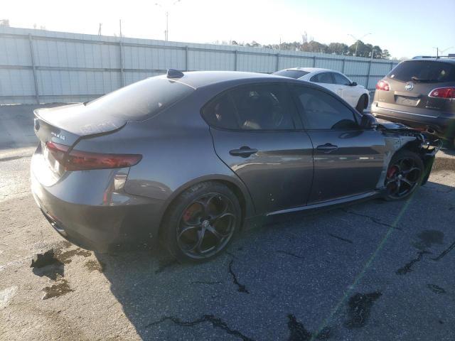 Alfa Romeo Giulia (952) 2017 Ti