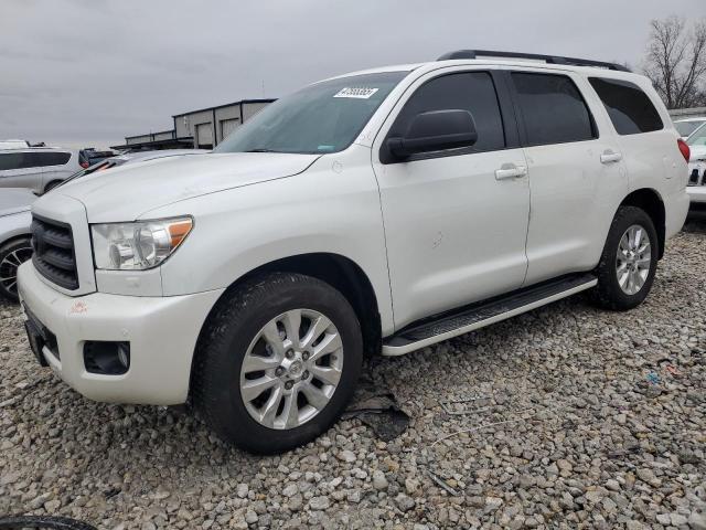 Toyota Sequoia 2013 Platinum