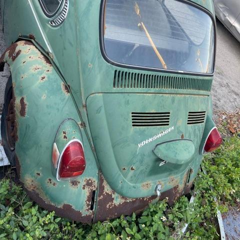 Volkswagen Beetle 1971 