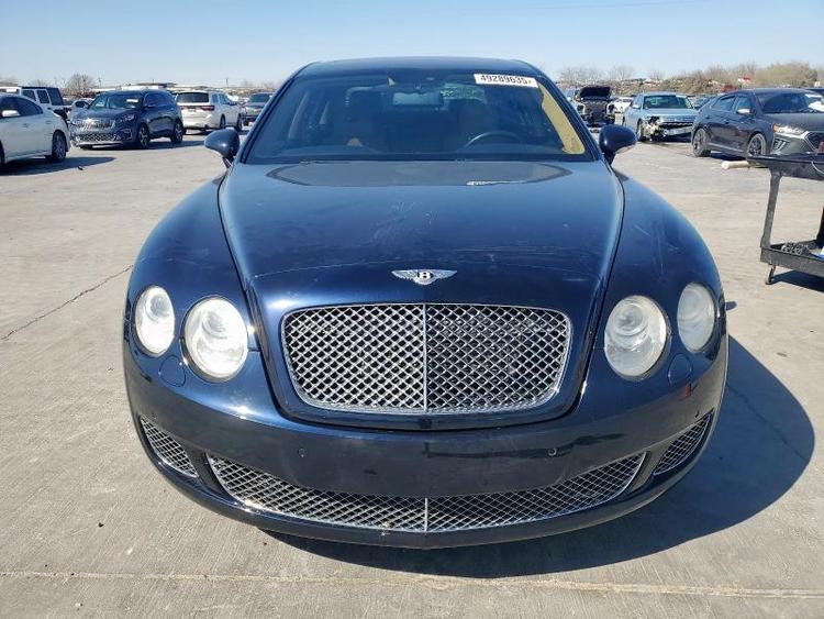 Bentley Continental 2007 Flying Spur