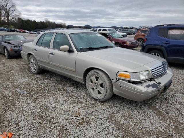 Ford Crown Victoria 2011 LX