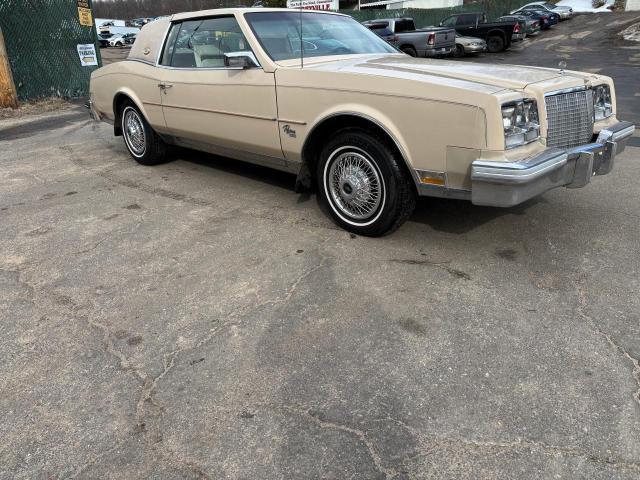 Buick Riviera 1981 Luxury