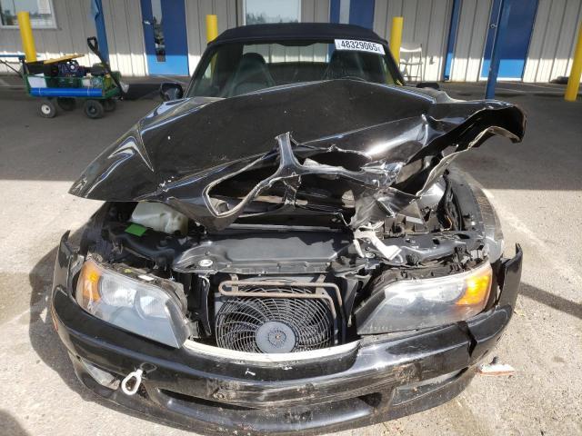 BMW Z3 1996 Roadster 1.9